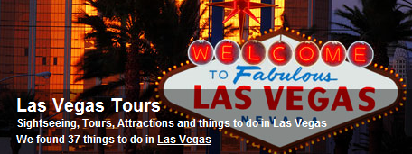 Las Vegas Tours and Attractions