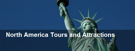 North America Tours and Attractions
