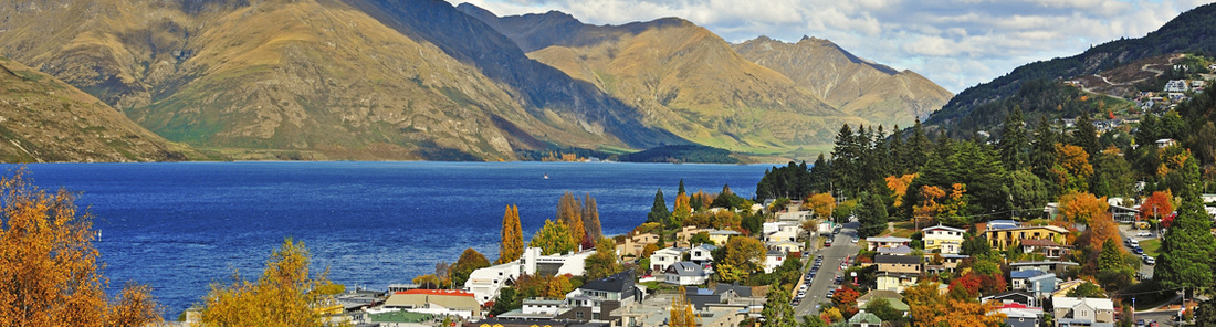 New Zealand Tours and Attractions